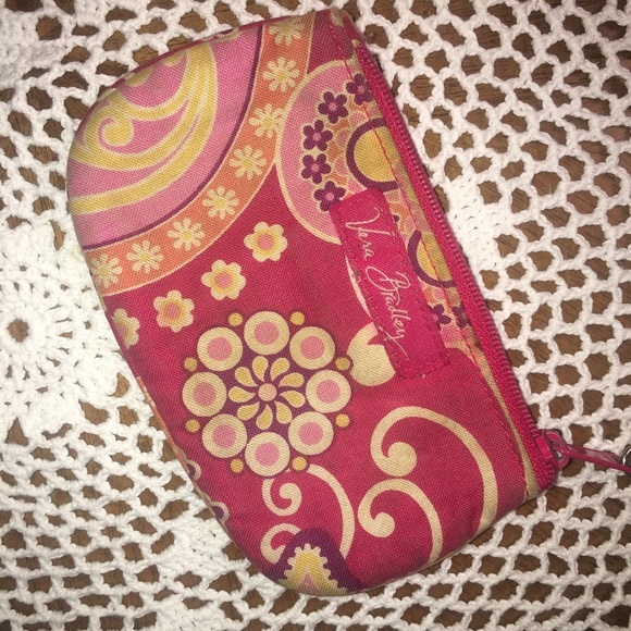 Vera Bradley Small Coin Purse - Picture 2 of 6